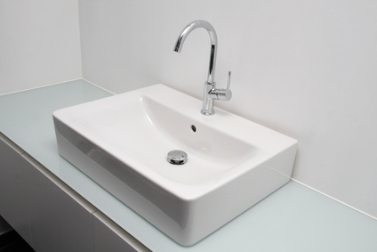 Lavabo vasque plombier Caluire